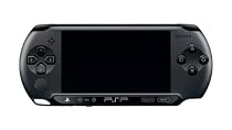 Sony PSP Console E1000 Charcoal Black