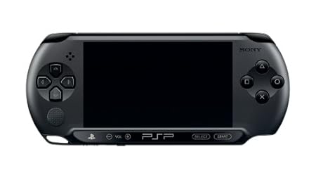 Sony PSP Console E1000 Charcoal Black [Edizione: Regno Unito]