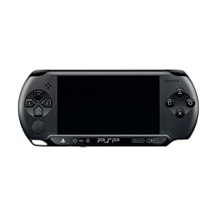 PSP - Konsole E1000 [UK Import]