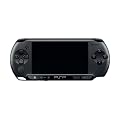Sony PSP Console E1000 Charcoal Black