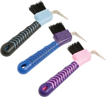 Roma Deluxe Hoof Pick Soft Grip