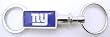 New York Giants Pull Apart Valet Keychain