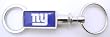 New York Giants Pull Apart Valet Keychain