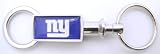 New York Giants Pull Apart Valet Keychain