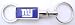 New York Giants Pull Apart Valet Keychain