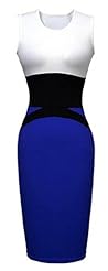Cocktail Polyester/Rayon/Spandex Bodycon Dress/Club Dress/Evening Dress/Homecoming Dress/Prom Dress/Wedding Dress/Midi Dress 