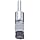Weiler Nylox Wire End Brush, Banded, Round Shank, Silicon Carbide, Crimped Wire