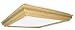 American Fluorescent UCM Series Crown molding wood frame - Resi-Tronic Finish