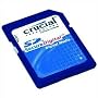 Crucial 2 GB SD Memory Card