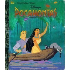 Disney's Pocahontas (A Little Golden Book)