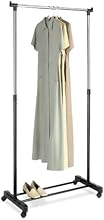 Whitmor 6021-3539-BB Adjustable Garment Rack