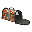 Super Pet Come Along Pet Carrier for Small Pets (Medium, 13 1/2 Inch L x 9 Inch W x 8 1/2 Inch H)