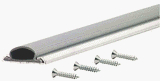M-D Building Products 5512 Concealed Door Bottom With Vinyl Seal