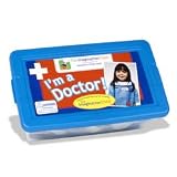 Imaginative Child I'm A Doctor!