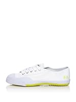 Shulong Zapatillas Shustreet Low (Blanco / Lima)