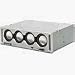 Frontpanel Scythe Speaker Kama Bay Silber