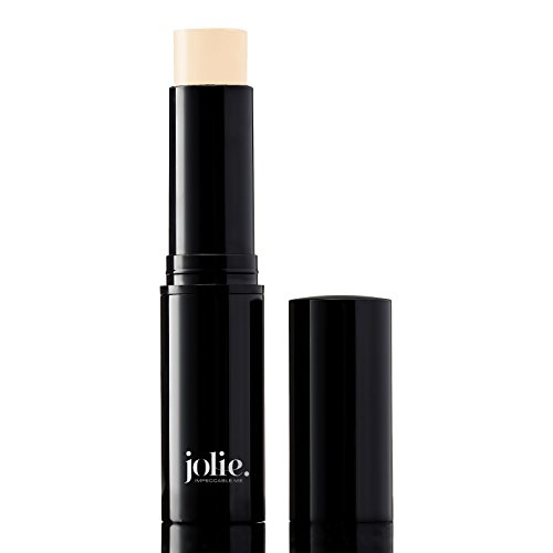 Jolie Creme Foundation Stick Full Coverage Makeup Base SPF 15 (Soft Creme)