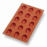 GASTROFLEX - Mini Madeleine [Matfer Bourgeat]