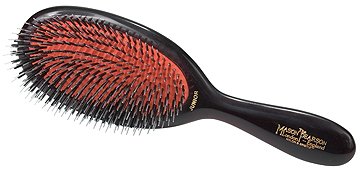 Mason Pearson Junior Bristle And Nylon Brush Medium Size