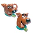 Scooby Doo Plastic Cupcake Rings - 12 ct