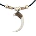 Earth Spirit Necklace - Eagle Head Claw - Earth Spirit Necklace