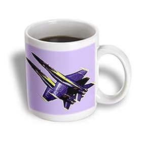 Jet - Blue Angels Featuring - Mugs