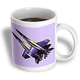 Jet - Blue Angels Featuring - Mugs