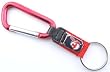 Cleveland Indians Carabiner Key Chain