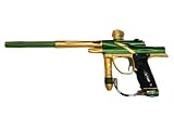 Planet Eclipse Etek2 08 Paintball Gun - Green / Gold