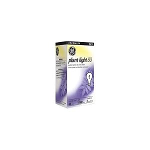 GE Lighting 41624 60 A PL Plant Light by Ge