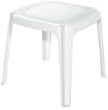 ADAMS MFG CO 8115-48-3700 WHT Stacking Table