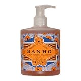 Claus Porto by LAFCO Banho - Citron Verbena Liquid Soap