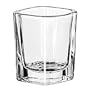 2 Oz Libbey Square Prism Rocks (Case of 72)