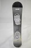 New “Eco” Snowboard with Binding 142cm #9766