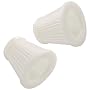 Black & Decker PVF100 Replacement Filter for PHV100/PHV1800 18-Volt Pivoting Vac 2-PACK