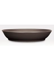 Kitchen: Noritake Colorwave 9 1/2 inch Round Baker/Pie Dish, Chocolate - Noritake