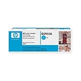 New-Color LaserJet Cyan - HPQ3961A
