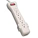 Tripp Lite SUPER7 7-Outlet Surge Protector (2160 Joules, 7ft. Cord)
