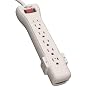 Tripp Lite SUPER7 7-Outlet Surge Protector (2160 Joules, 7ft. Cord)