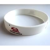 Large wrist size California - Silicone Wristband / Bracelet - Cali