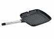 Fagor Cast-Aluminum 10-1/2-Inch Square-Shaped Nonstick Grill