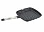 Fagor Cast-Aluminum 10-1/2-Inch Square-Shaped Nonstick Grill