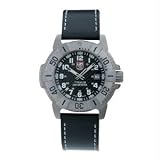EVO Navy Seal Titanium Dive, Carbon Fiber Dial, Leather