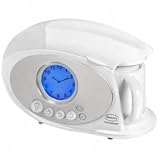 SWAN LATEST MODEL TEASMADE WITH ALARM CLOCK AND READING/NIGHT LIGHT