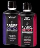 Total Eclipse Assure Detox Maximum Strength Tropical Fruit Punch 32 oz