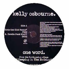 One Word (12 In.) (3 Mixes) (Vinyl)