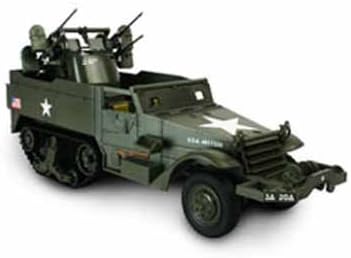 1:18th Scale Bravo Team U.S. M16 Multiple Gun Motor Carriage