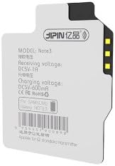 YIPIN QI Standard Wireless Charger Receiver for Samsung Galaxy Note 3