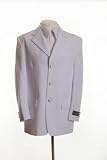 New Mens White Blazer Three Button, Single Breasted Suit Jacket High Quality Sport Coat for Year Round Use! 31w5HcgJIoL. SL160 New Mens White Blazer Three Button, Single Breasted Suit Jacket High Quality Sport Coat for Year Round Use!
