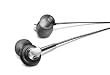 Yamaha EPH-50BL In-Ear Headphones (Each, Black)